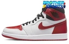 Air Jordan — Air Jordan 1 Retro High OG 'Heritage' 555088-161 — Sneaker — resale