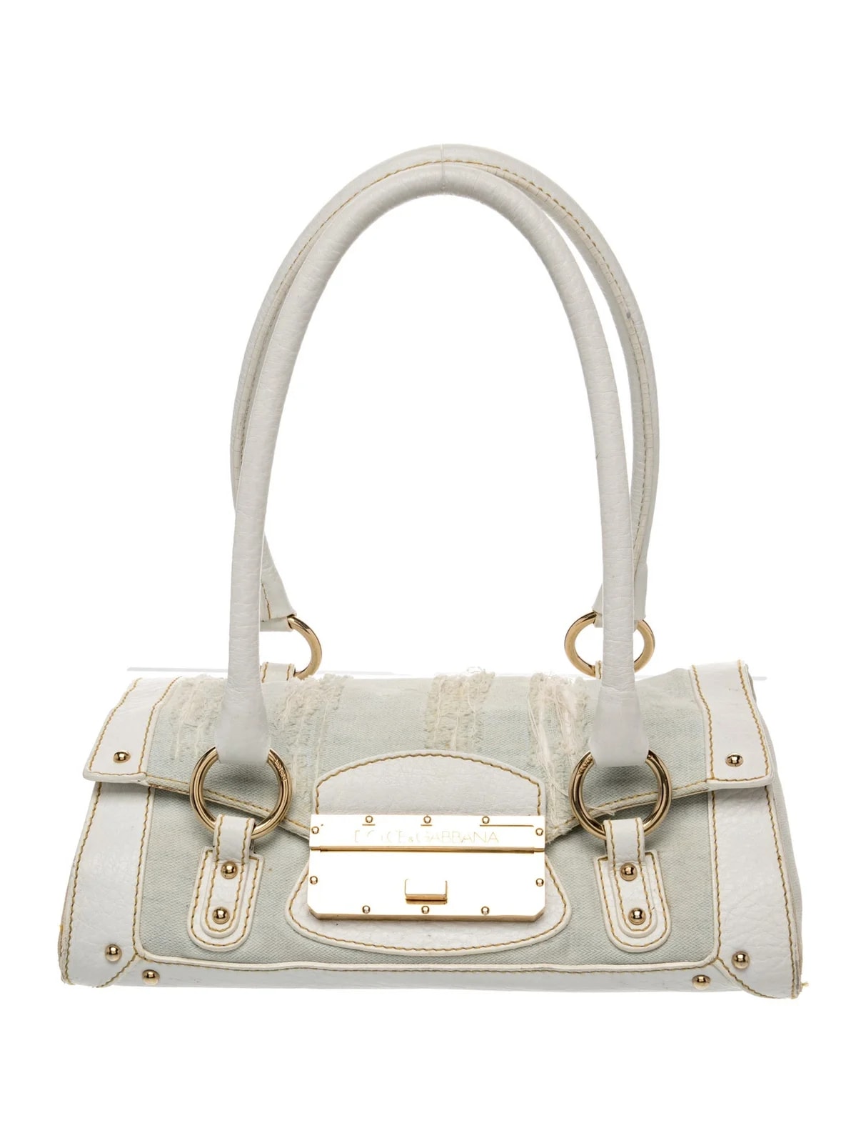 Dolce & Gabbana — Shoulder Bag — Handbag — resale