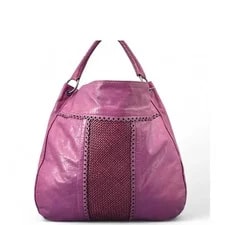 Bottega Veneta — Bottega Veneta Eyelet Hobo (ym053126d6r) — Handbag — resale