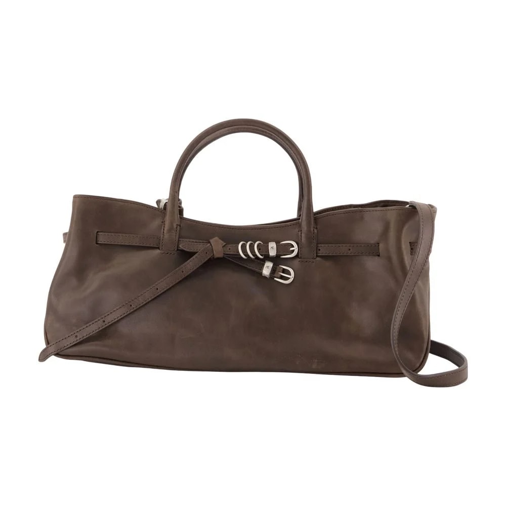 Marge Sherwood — Marge Sherwood With Bow — Cowhide — Handbag — resale