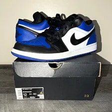 Jordan — Jordan Air 1 Low CQ9446-400 — Sneaker — resale