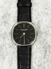 IWC — IWC Old International 2584 Cal.423 Manual Hand-Winding 32mm Black Dial — Watch — resale