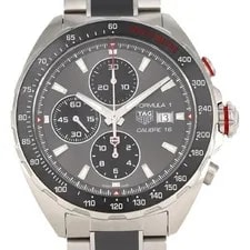 Tag Heuer — New TAG Heuer Formula 1 Chronograph Caliber 16 CAZ2012.BA0970 SS Automatic From — Watch — resale