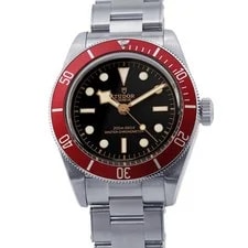Tudor — Tudor Black Bay 7941A1A0RU Stainless Steel 41mm Black Dial Automatic #TZW389 — Watch — resale