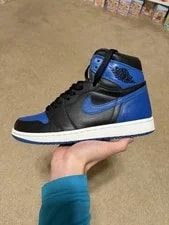 Jordan — Size 9 - Air Jordan 1 High 2017 — Sneaker — resale