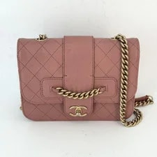 Chanel — Chanel Front Chain Flap — Handbag — resale
