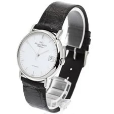IWC — IWC Portofino IW351324 34mm SS White #C20606 — Watch — resale