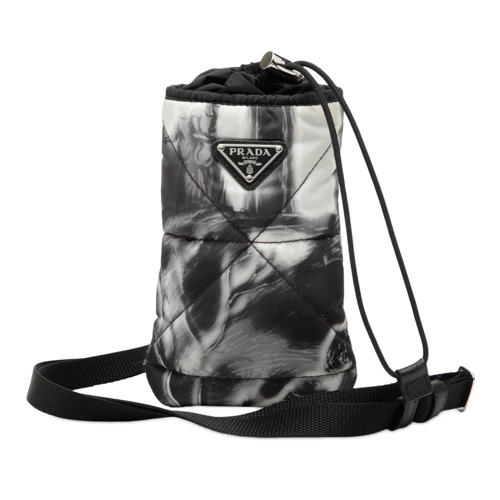 Prada — Re Printed Phone — Handbag — resale