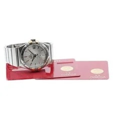 Omega — Omega Constellation 123.20.35.20.02.004 35mm SS Silver #C20093 — Watch — resale