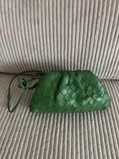 Bottega Veneta — Bottega Veneta Parakeet Pouch Crossbody — Handbag — resale