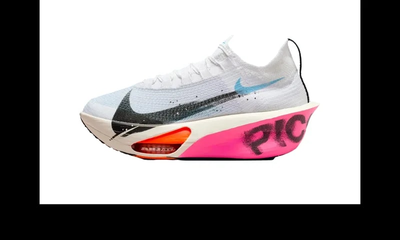 NIKE — Air Zoom Alphafly Next% 3 "Pick Up the Pace" IM6673 100 — Sneaker — resale