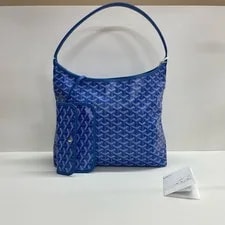 Goyard — Goyard Boheme Hobo Medium — Handbag — resale