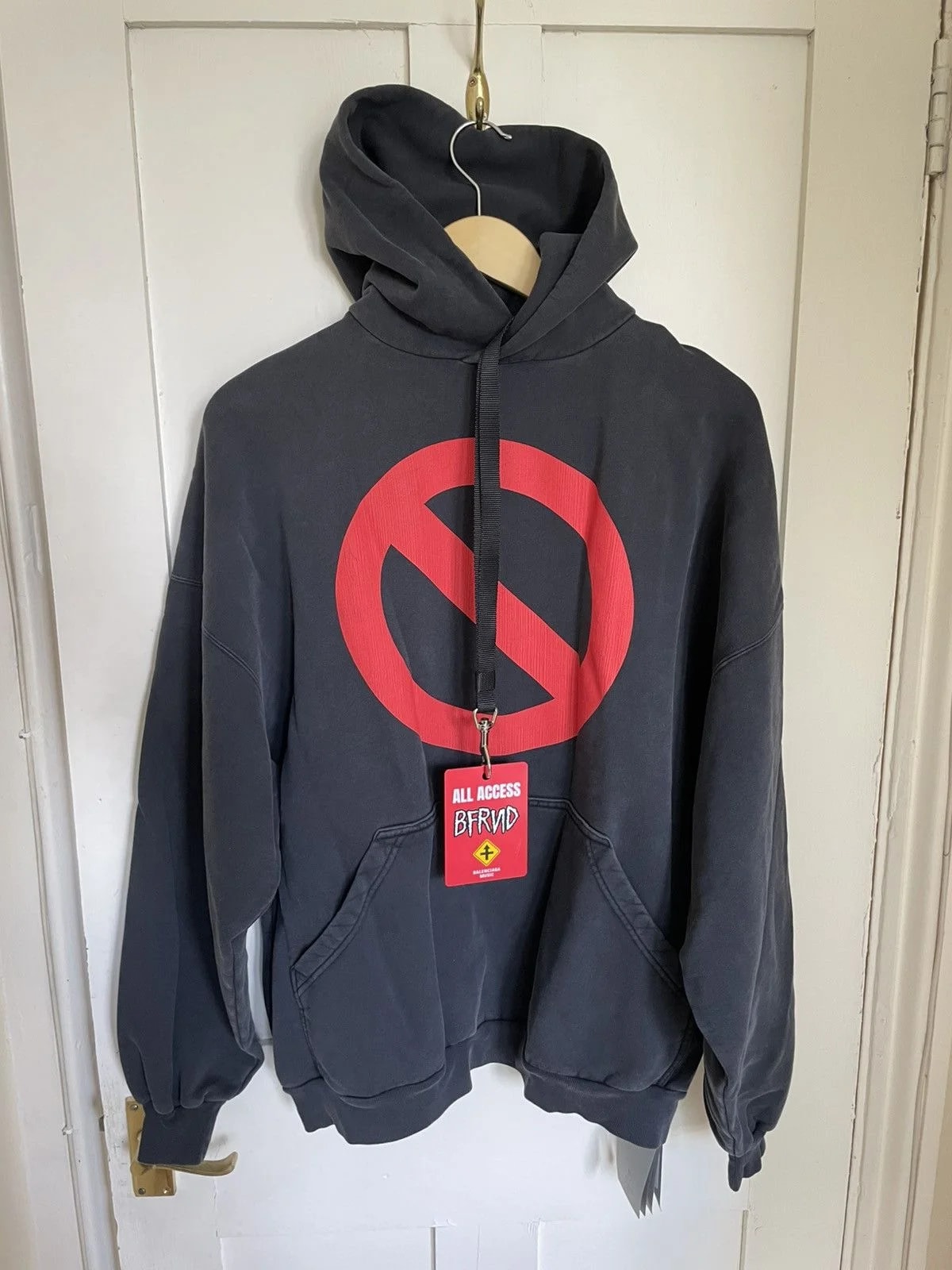 Rare Summer 2024 Bfrnd Hoodie (1) — streetwear — resale