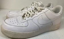 Nike — Nike Air Force 1 Low ‘07 Tripple Size 12 US — Sneaker — resale