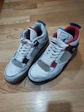 Jordan — 10.0US Air Jordan 4 — Sneaker — resale