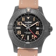 Breitling — Breitling Avenger V32395101B1X1 45mm Black Titanium Automatic — Watch — resale