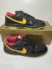 NIKE — Size 9.5 Nike Dunk Low SB Space Tiger / 313170 071 — Sneaker — resale