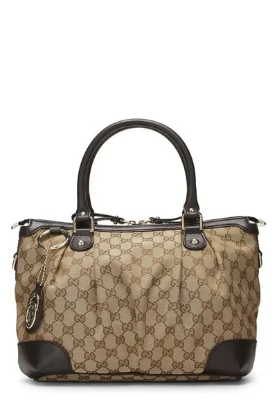 Gucci — Original Sukey Zip — Handbag — resale
