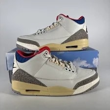 Jordan — Size 10 - Air Jordan 3 Retro Seoul — Sneaker — resale