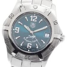 Tag Heuer — TAG Heuer WN111A.BA0332 Rangiroa Tahiti Limited Edition of 3000 Date Quartz — Watch — resale