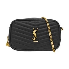 Yves Saint Laurent — Yves Saint Laurent LOU Bags — Handbag — resale