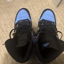 Jordan — Jordan 1 Retro OG High Toe — Sneaker — resale