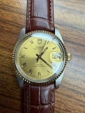 Tudor — Tudor Prince Oysterdate 72033-Authentic! — Watch — resale