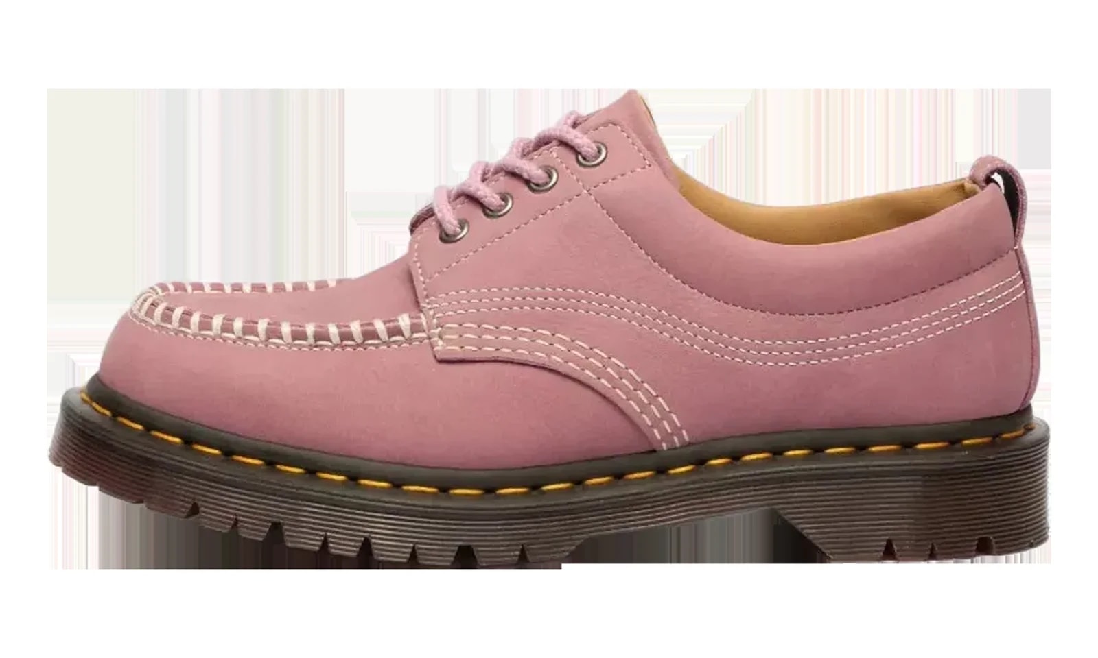 Dr Martens — Lowell Moc Toe " - Milled WP" 42365650 — Sneaker — resale