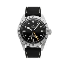 Tudor — Tudor Black Bay Pro SS Automatic 39mm Black Dial Strap 79470 — Watch — resale
