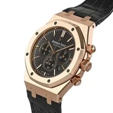 Audemars Piguet — Audemars Piguet Royal Oak Chronograph 26320OR.OO.D002CR.01 SW20931 — Watch — resale