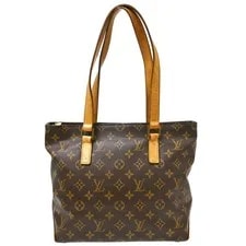 Louis Vuitton — Best07 Louis Vuitton Cabas Piano Hand M51148 VI1002 — Handbag — resale