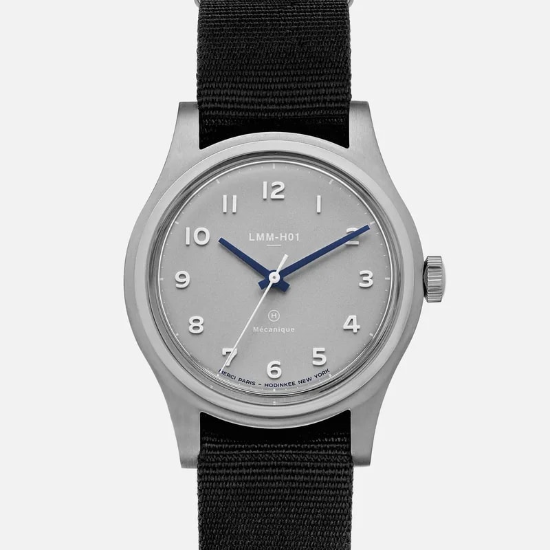 Merci — LMM-H01 Limited Edition for Hodinkee — Watch — resale