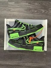 Off-White — Off-White X Air Dunk ‘ Strike’ — Sneaker — resale