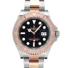 Rolex — Rolex Yachtmaster 126621 Black Case Size 40 X 40 Mm — Watch — resale