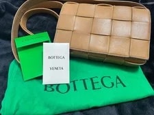 Bottega Veneta — Bottega Veneta Cassette Genuine From Japan — Handbag — resale