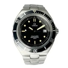 Omega — Omega Seamaster Professional 200M Pre-Bond Early Model Quartz 396.1042 #028 — Watch — resale