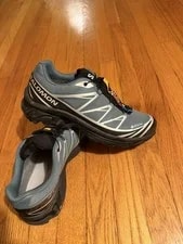 Salomon — Salomon ’S ‘XT-6 GTX Gore-tex’ North Atlantic / Size 10 US — Sneaker — resale