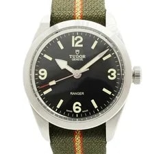 Tudor — Tudor Ranger 79950 Black Dial GZl1g9xh — Watch — resale