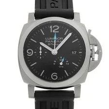 Panerai — Panerai Luminor PAM01360 ( OP7405) 44mm Black #WW1641 — Watch — resale
