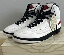 Jordan — Jordan Air 2 Retro /Varsity / DX2454-106 — Sneaker — resale