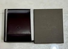 Patek Philippe — Patek Philippe Case Brown New Unused From Japan — Watch — resale