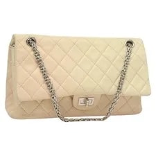 Chanel — Chanel Reissue 2.55 Flap Quilted Lamb_Skin — Handbag — resale