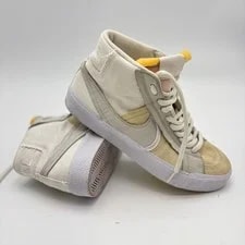 Nike SB — Nike SB Blazer Mid Edge Light Grunge Y2K Skate Shoes — Sneaker — resale