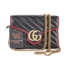 Gucci — Gucci Marmont Chain 573807 / OP: €1400 — Handbag — resale