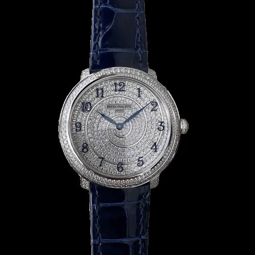 Worldofluxuryus — Patek Philippe Calatrava 18K White Gold ’s — Watch — resale