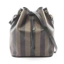 Fendi — Pequin — Handbag — resale