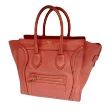 Celine — Celine Color Luggage 140613935 — Handbag — resale