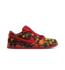 Nike SB — Nike SB Dunk Low X the Wizard of Oz Field Size 9.5 FZ1291-600 — Sneaker — resale
