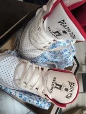 Ewing — Patrick Ewing 33 Hi Death Row Athletic Casual Shoe — Sneaker — resale