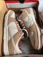 Nike — Nike Low Dunks Size 10 Medium Curry Color Dead Stock in Box — Sneaker — resale